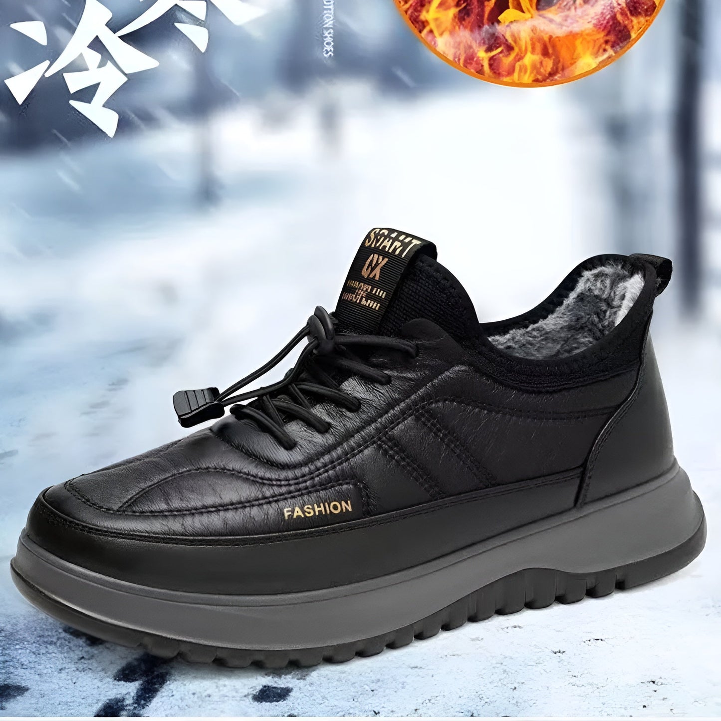 Happy™ CasualSneakers – Heldagskomfort Slitesterke Avslappede Sneakers