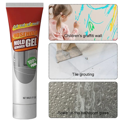 Cleaner Pro° CleaningGel 1+1 GRATIS: Stærk Skimmelfjerner Dybrensende Gel