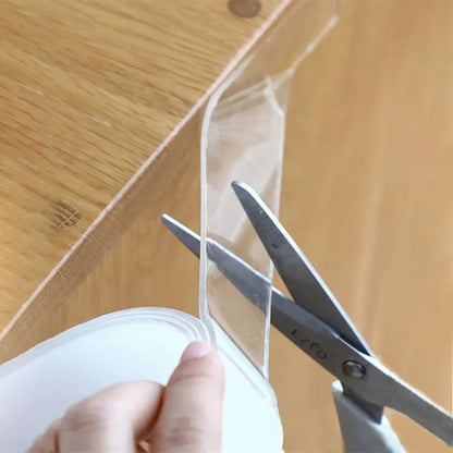 MagicTape - Supersterk Dobbeltklebende Transparent Teip