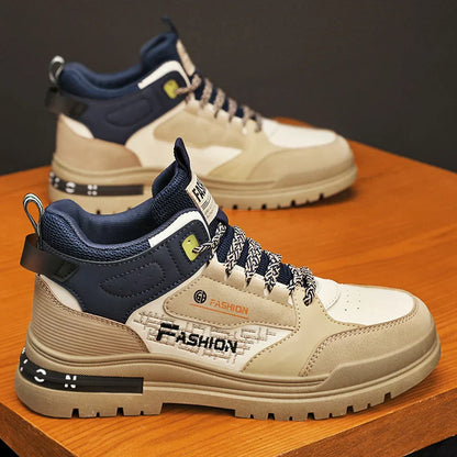Happy™ CasualShoes: Herre Komfortable Lette Avslappede Sko