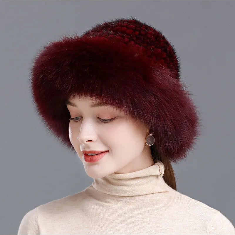 Icone™ FurryHat - Dame Vinter Pelshue
