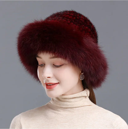 Icone™ FurryHat - Dame Vinter Pelshue