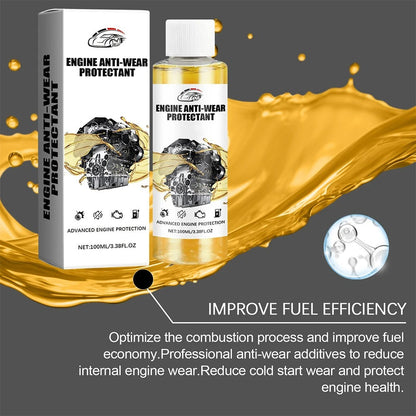 EngineProtector: Langvarig og effektiv motor slitasjebeskyttelse