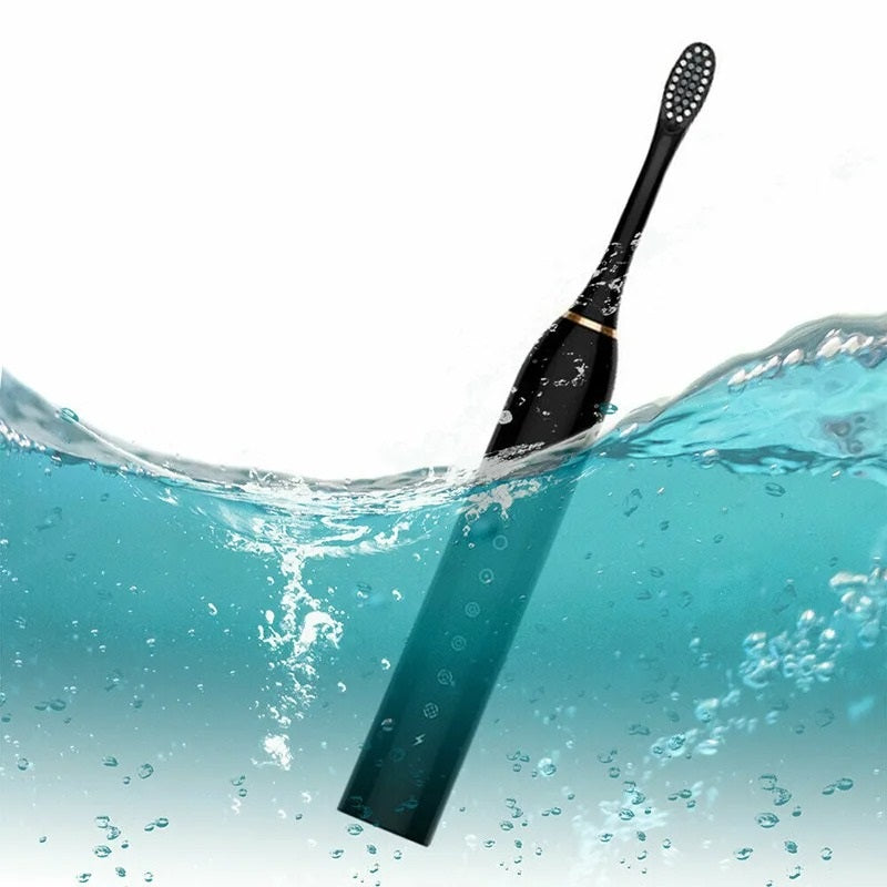 SonicToothBrush - Elektrisk Sonisk Tannbørste For Voksne