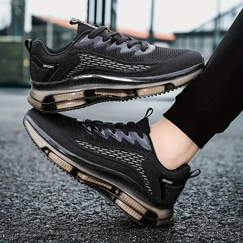 Happy™ ComfortSneakers: Enkle Slip-On Lette Komfortsko