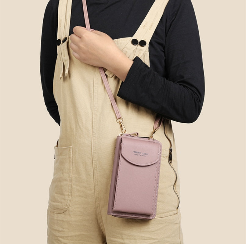Icone™ StuffClutch - Den Originale Stilfulle Og Funksjonelle StuffClutch