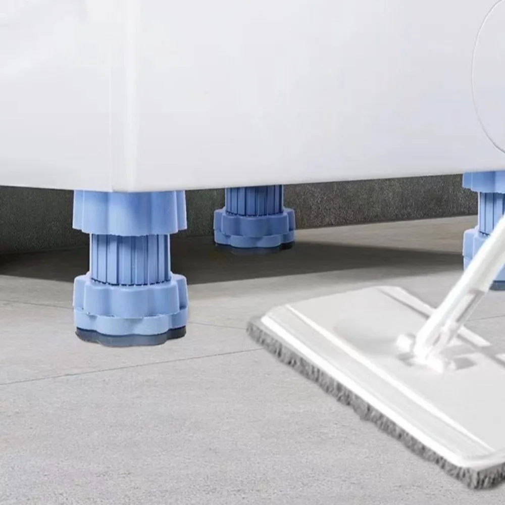 Globetrek° FurnitureBase 1+1 GRATIS: Anti Vibration Base Apparater Møbler Gulvbeskyttelses Pads