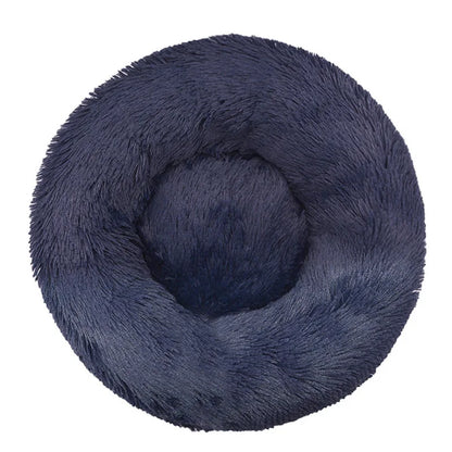 DogCatFri™ FurryBed: Komfortabel og Beroligende Seng til Kjæledyr