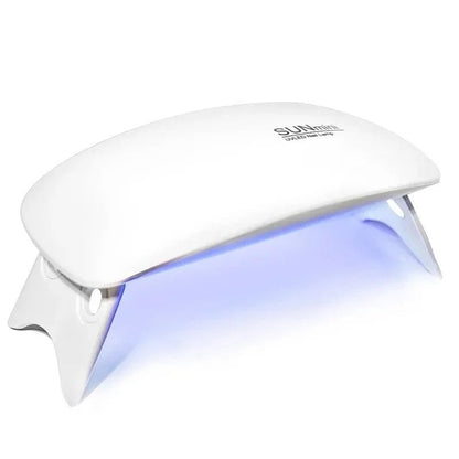 UVLamp - Bærbar LED UV Neglegel Lampe