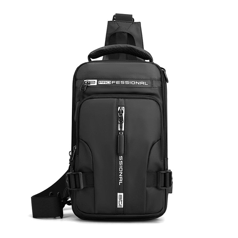 Icone™ CrossbodyBag - Multifunksjonelle Crossbody-Vesker