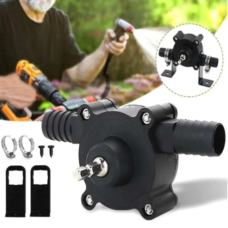 GlobeTrek™ HydroPump: Transportabel Manuell Borehullpumpe