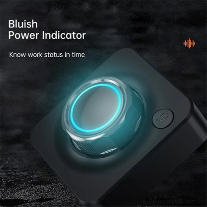 BluetoothReceiver - Trådløs Bluetooth 5.0 Audio RCA-Mottaker