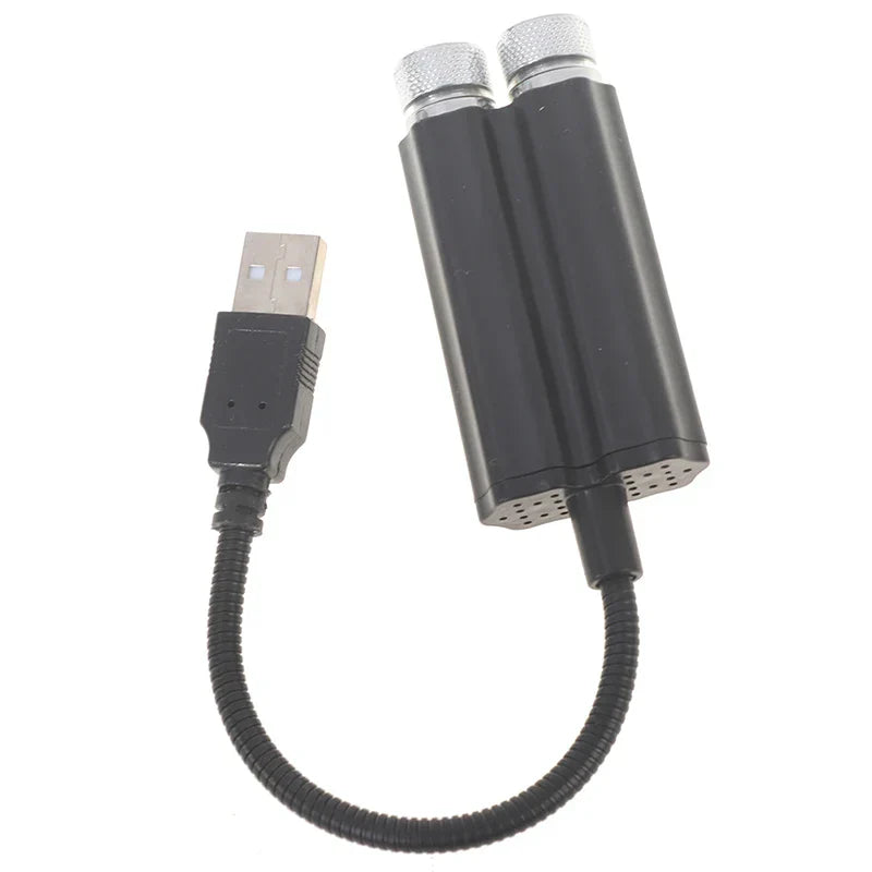 Ledsen™ MiniProjection 1+1 GRATIS: Mini LED Projeksjonslys
