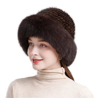 Icone™ FurryHat - Dame Vinter Pelshue