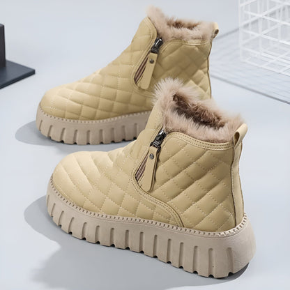 Happy™ SnowBoots: Varme og komfortable snøstøvler