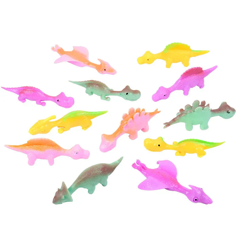 Kletshuts™ DinoFinger: Dinosaur Slyngeleke