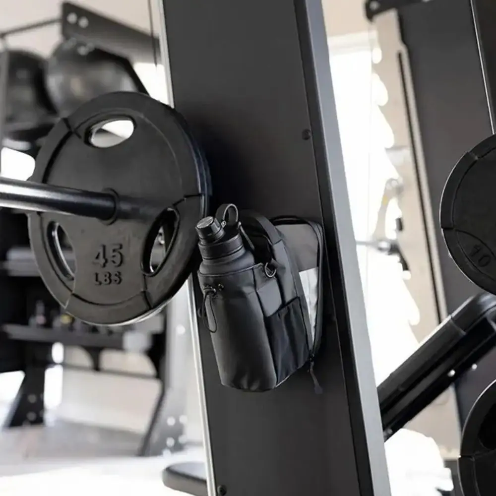 Icone™ MagneticBag: Liten Vanntett Magnetisk Gymbag