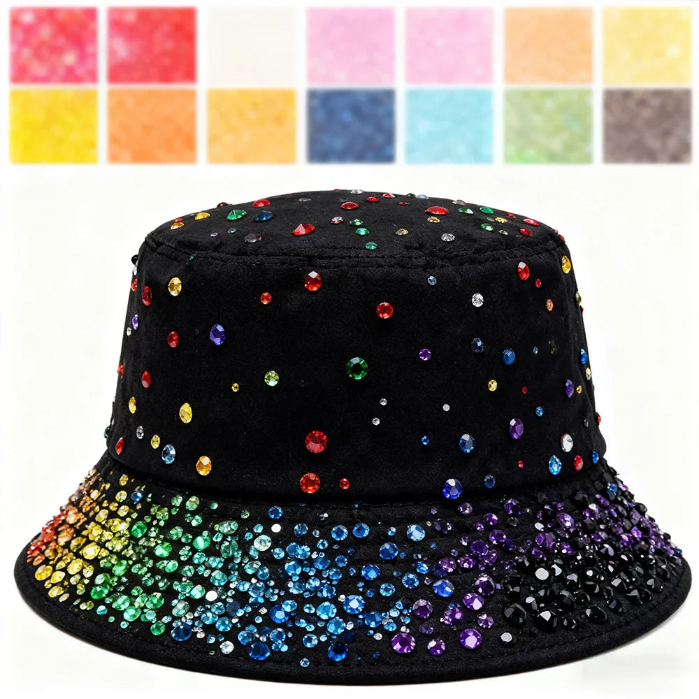 Kletshuts™ FlatRhinestones: Livlige Kreative DIY Harpiks Flade Rhinsten
