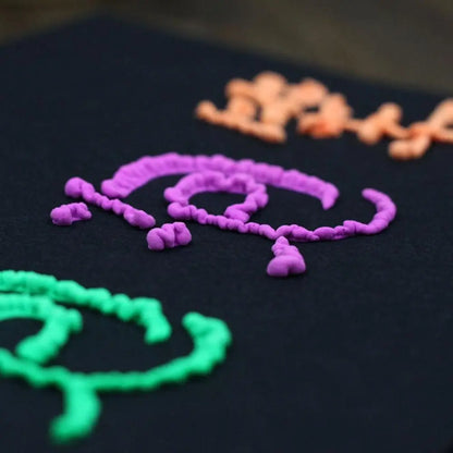 Kletshuts™ PuffyPens - 3D Magiske Puffy Penner