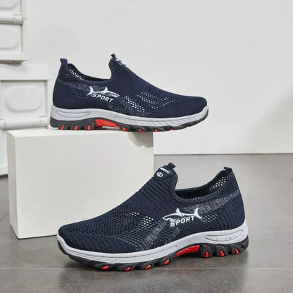 Happy™ MeshShoes: Pustende Sommer Mesh-sko For Menn