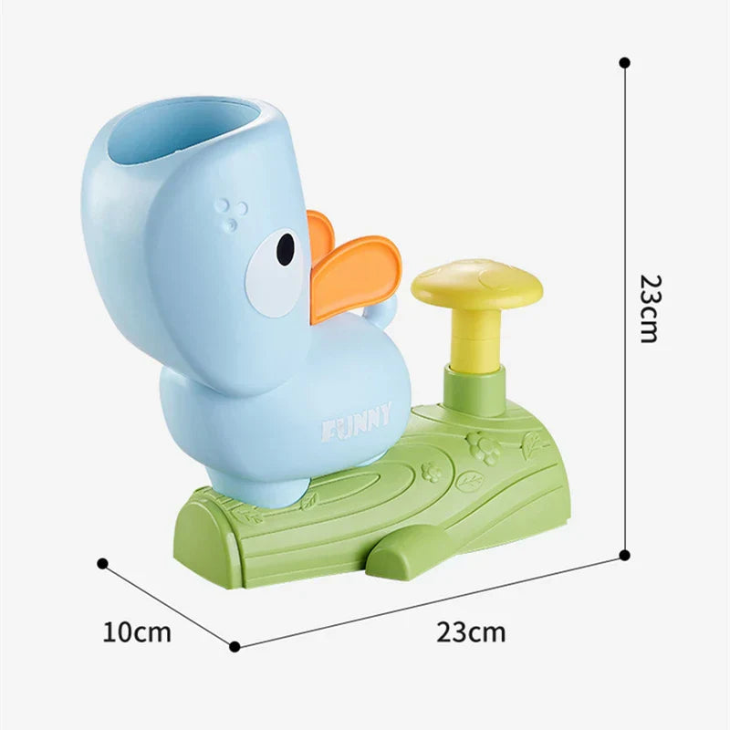 Kletshuts™ AirLauncher: Flygende Luft Vri Launcher