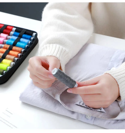 SewingKit: Alt-i-ett Komplett Sysett Med Veiledningsbok