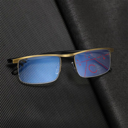 ReadingGlasses - Anti-blått lys HD-linse Lesebriller