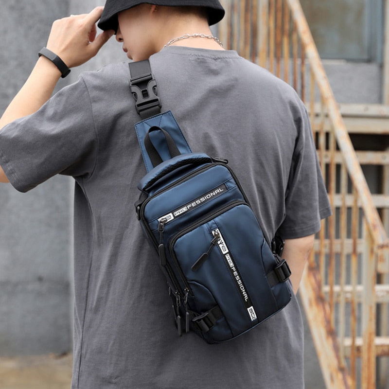 Icone™ CrossbodyBag - Multifunksjonelle Crossbody-Vesker