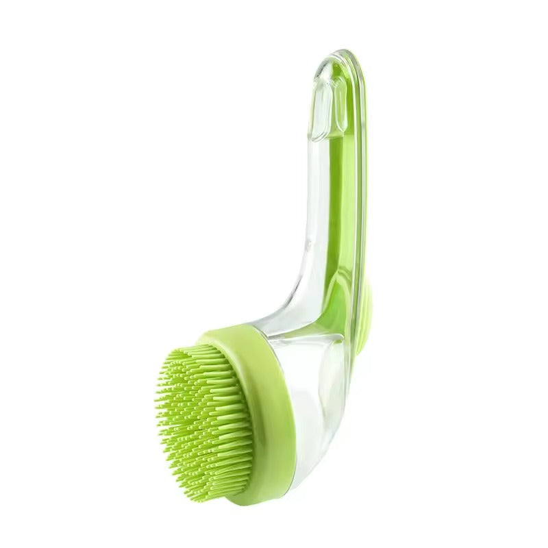 DogCatFri™ PetScrub: Kjæledyrs Skrubbe Og Vask Såpe Dispenser