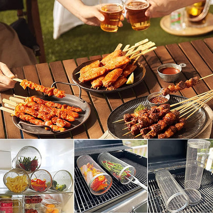 RollingGrill - Det Ultimate Grillverktøyet