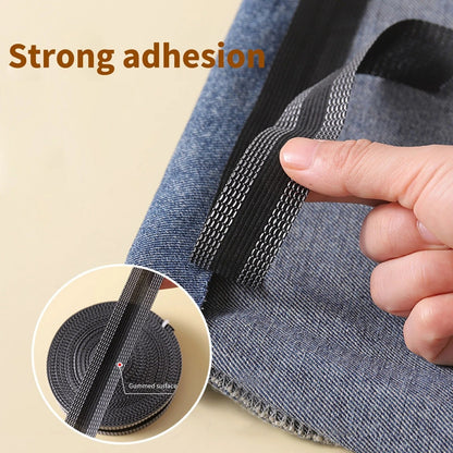 Icone™ ShorteningTape: 5M Selvklebende Bukseforkortningstape