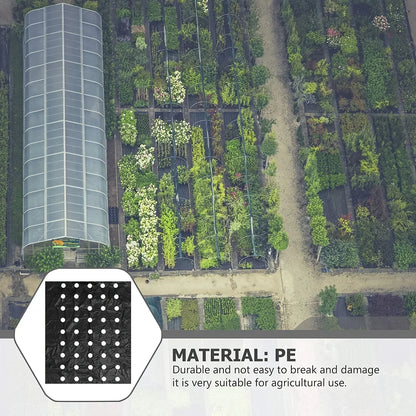 LandscapeCover: Landbrugslandskab Ukrudtskontrol Jorddække