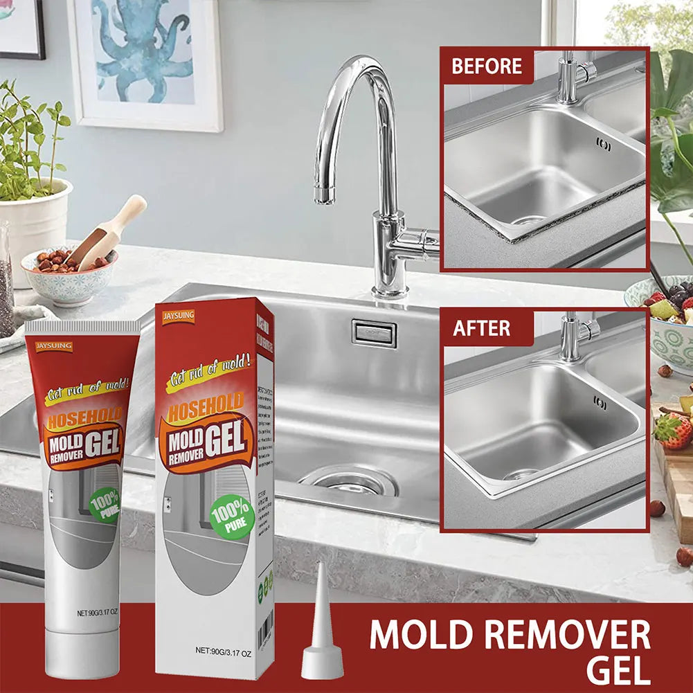 Cleaner Pro° CleaningGel 1+1 GRATIS: Stærk Skimmelfjerner Dybrensende Gel