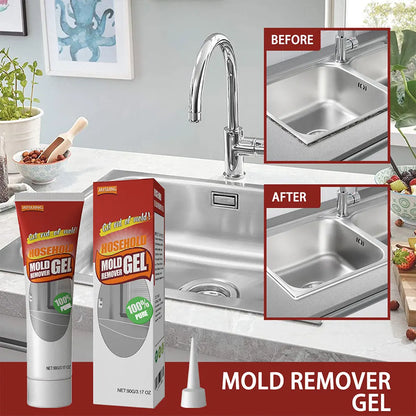 Cleaner Pro° CleaningGel 1+1 GRATIS: Stærk Skimmelfjerner Dybrensende Gel