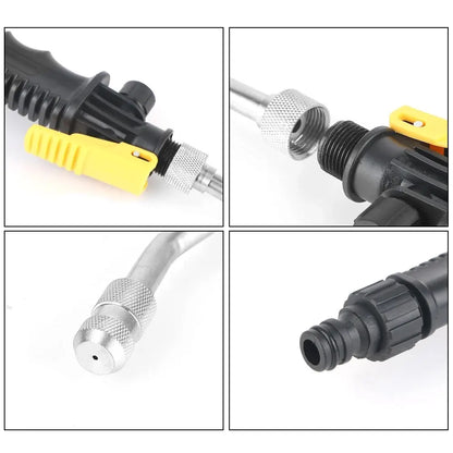 Cleaner Pro° PressureWasher: 2-i-1 Høytrykksvasker