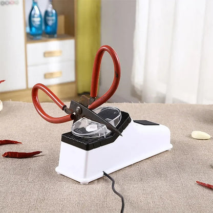 Globetrek° ElectricSharpener: Multifunksjonell Elektrisk Knivsliper