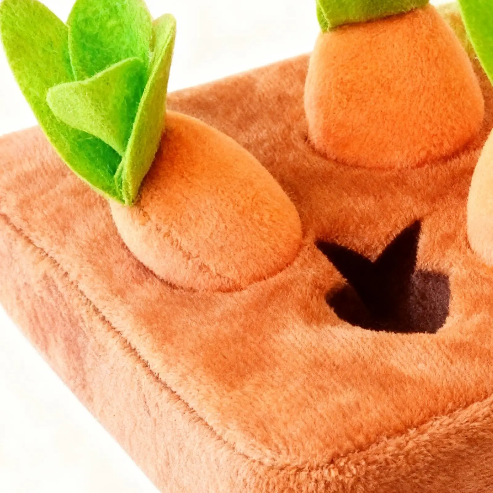 DogFri™ SniffingBoard: Premium Interaktiv Gulrot Puslespill Snusebrett