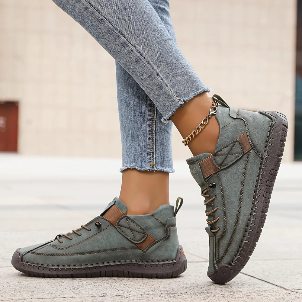 Happy™ ClassicShoes: Lett Komfortabel Støtte Klassisk Herresko