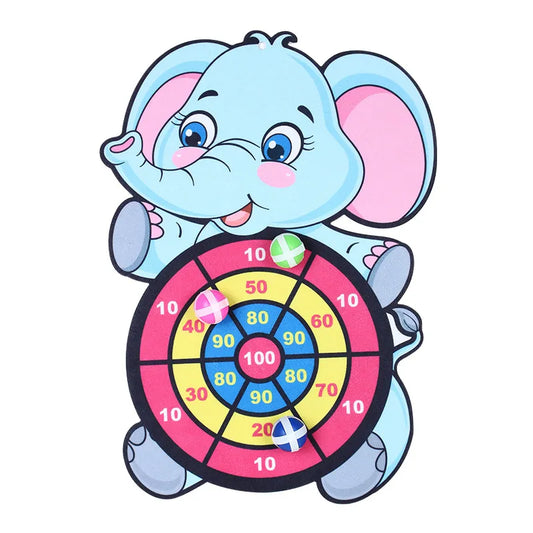 Kletshuts™ Cartoon Dart Brettspill
