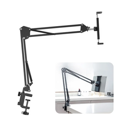 Holder360° PowerHold - Universell Telefon og Nettbrett Justerbar Holder