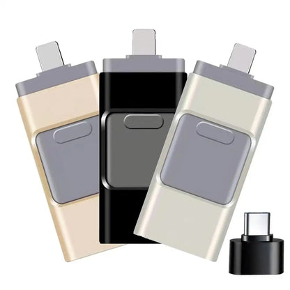 FlashDrive - Konvertibel Flash-stasjon