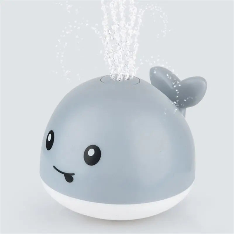 Kletshuts™ WhaleToy - Hval Badeleke Med Lys