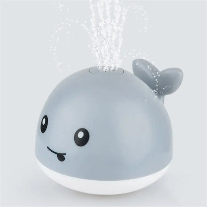 Kletshuts™ WhaleToy - Hval Badeleke Med Lys