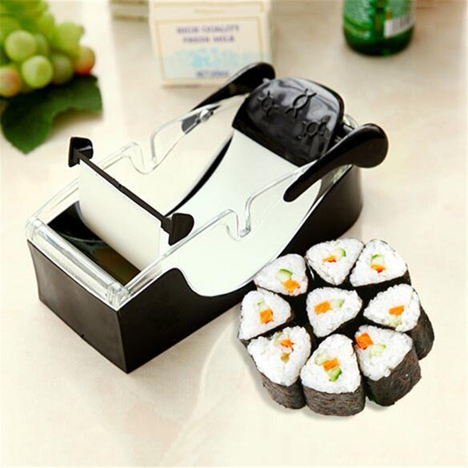 Globetrek° SushiMaker - Gjør-Det-Selv Maskin For Tilberedning Av Sushi