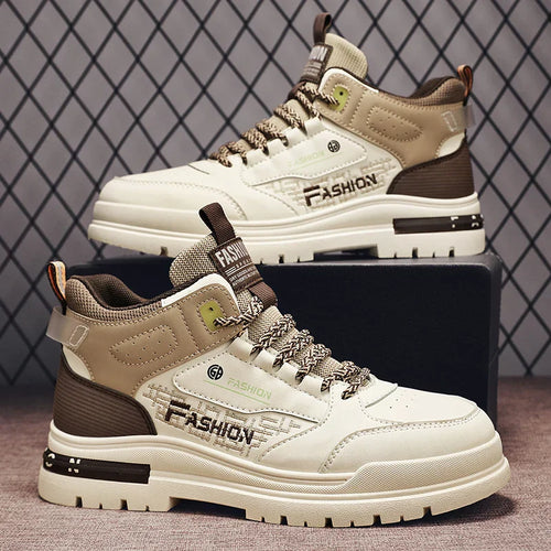 Happy™ CasualShoes: Herre Komfortable Lette Avslappede Sko