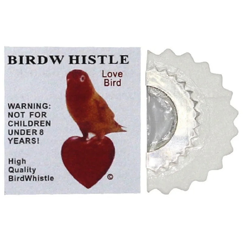 BirdWhistle 1+1 GRATIS – Mini Magisk Fuglekall Fløyte Chip