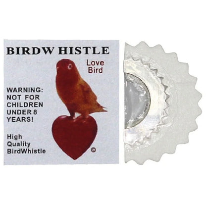 BirdWhistle 1+1 GRATIS – Mini Magisk Fuglekall Fløyte Chip