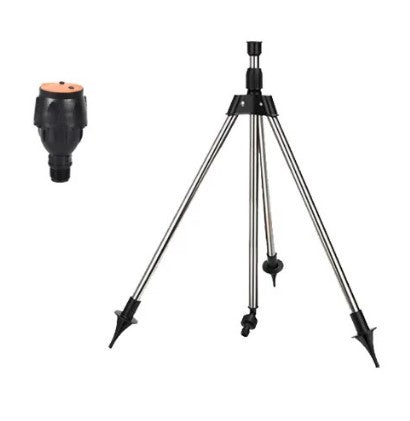 Tripod Sprinkler™: 360° Roterende Stativ Hagesprinkler