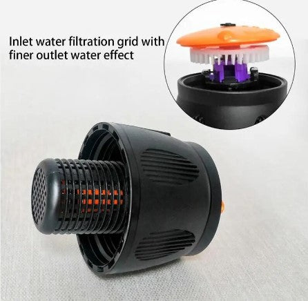 Tripod Sprinkler™: 360° Roterende Stativ Hagesprinkler