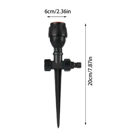 Tripod Sprinkler™: 360° Roterende Stativ Hagesprinkler